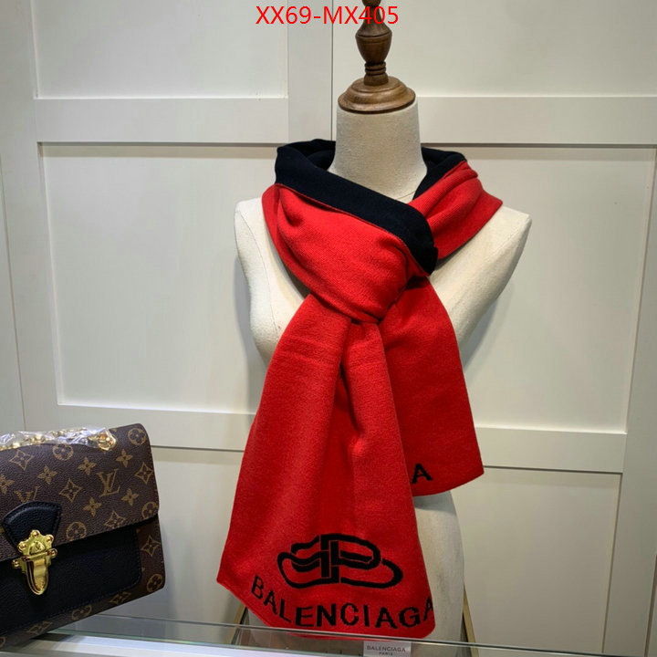 Scarf-Balenciaga,buy best quality replica , ID: MX405,$: 69USD