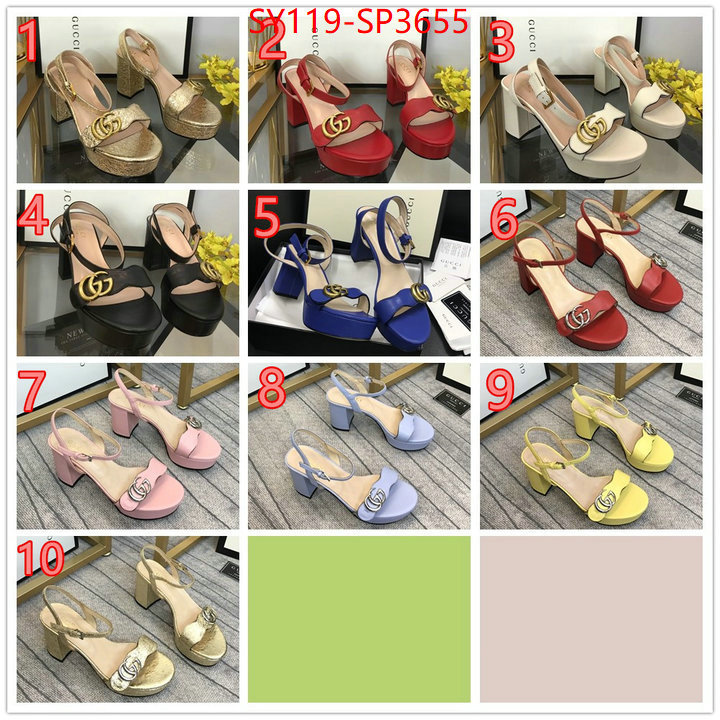 Women Shoes-Gucci,fashion designer , ID: SP3655,$: 119USD