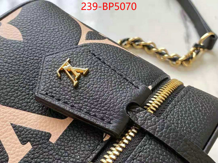 LV Bags(TOP)-Vanity Bag-,ID: BP5070,$: 239USD