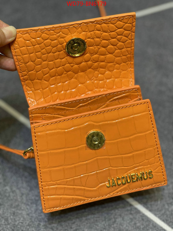 Jacquemus Bags(4A)-Handbag-,fashion replica ,ID: BN6179,$: 79USD