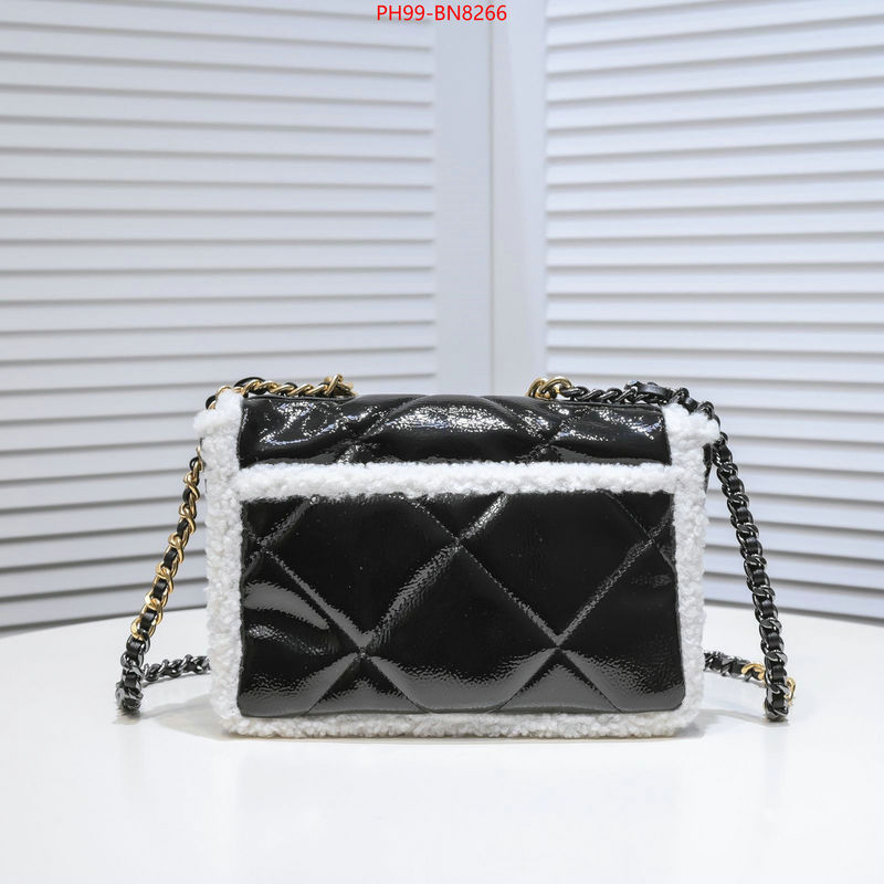 Chanel Bags(4A)-Diagonal-,ID: BN8266,$: 99USD