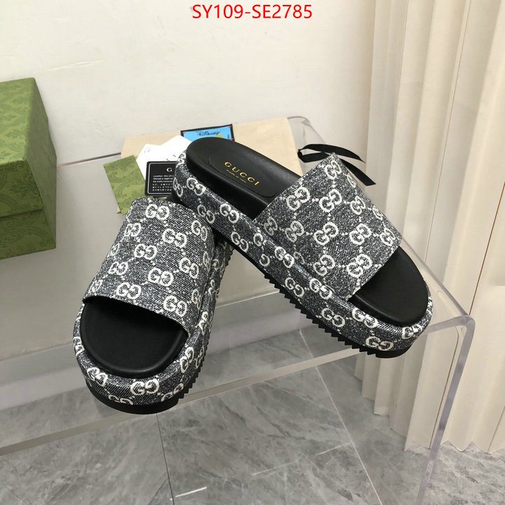 Women Shoes-Gucci,shop designer , ID: SE2785,$: 109USD