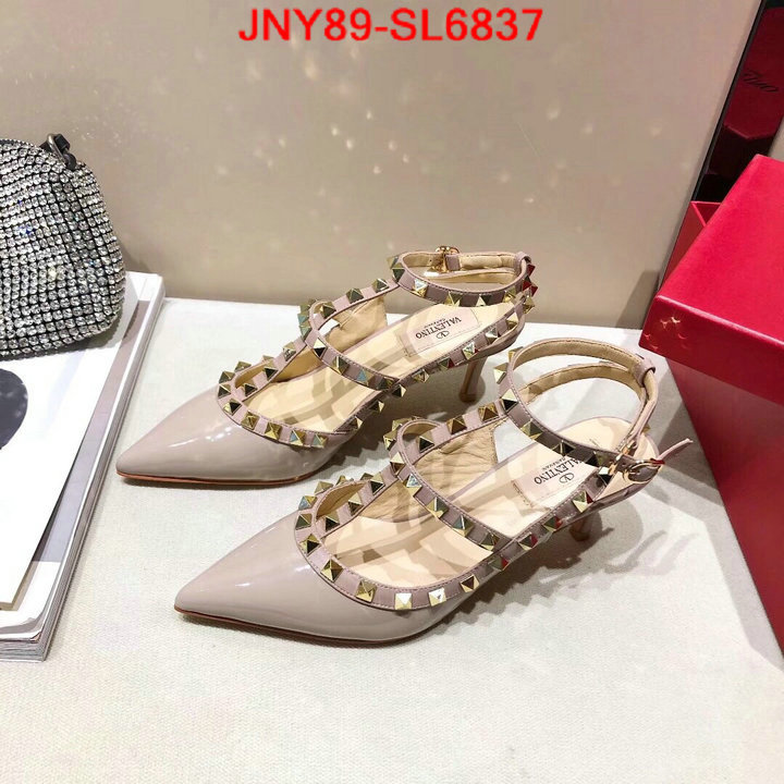 Women Shoes-Valentino,best replica new style , ID: SL6837,$: 89USD