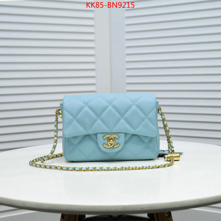 Chanel Bags(4A)-Diagonal-,ID: BN9215,$: 85USD