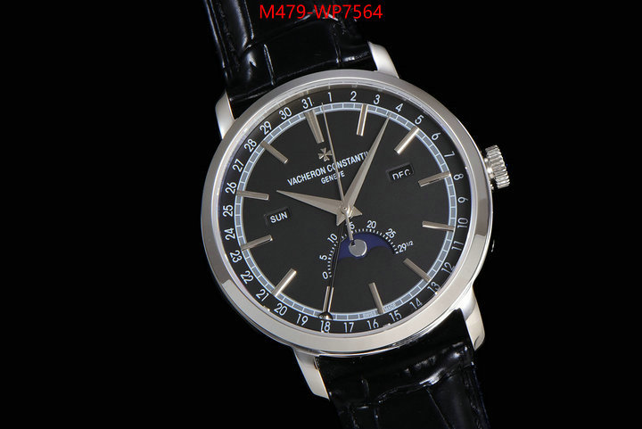 Watch(TOP)-Vacheron Constantin,replica for cheap , ID: WP7564,$: 479USD