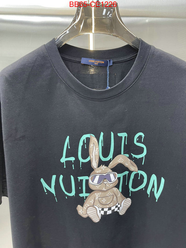 Clothing-LV,the highest quality fake , ID: CE1226,$: 65USD