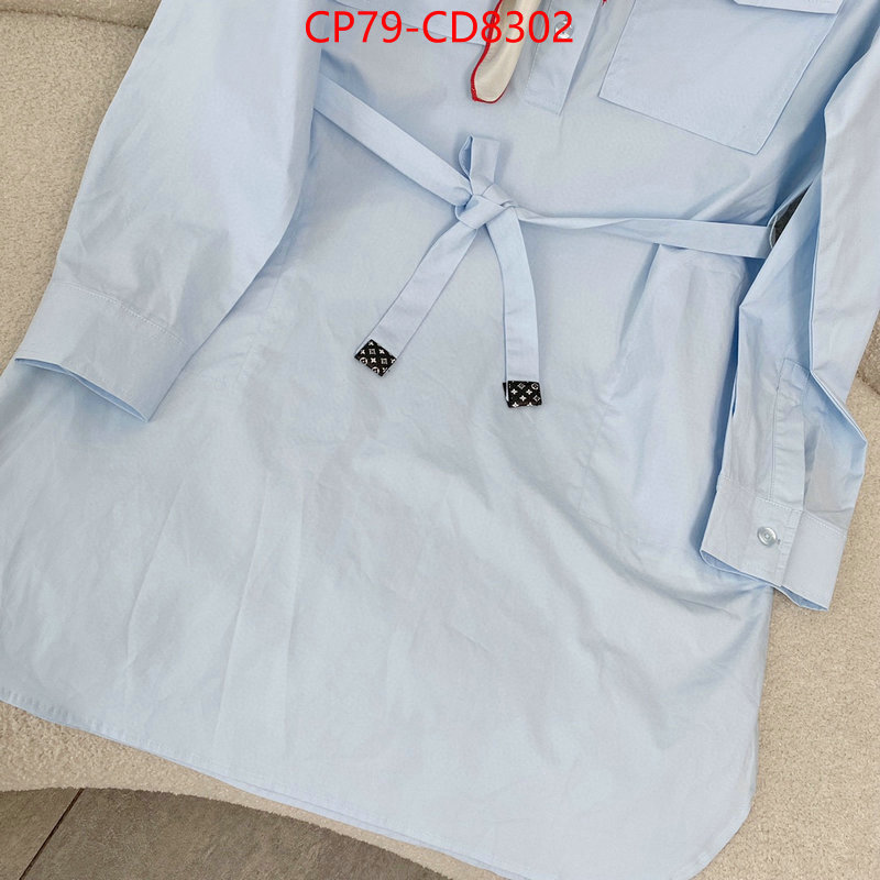 Clothing-LV,fashion , ID: CD8302,$: 79USD