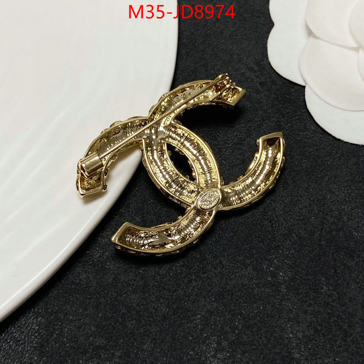 Jewelry-Chanel,practical and versatile replica designer , ID: JD8974,$: 35USD