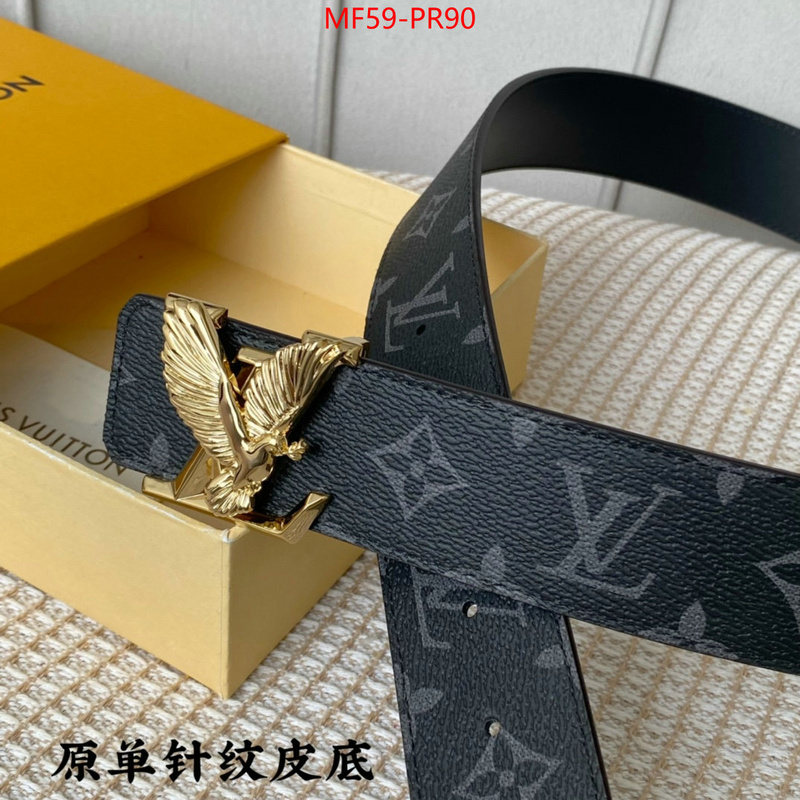 Belts-LV,online sale , ID: PR90,$: 59USD