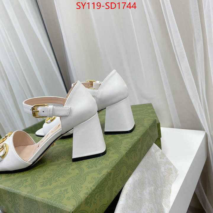 Women Shoes-Gucci,for sale cheap now , ID: SD1744,$: 119USD