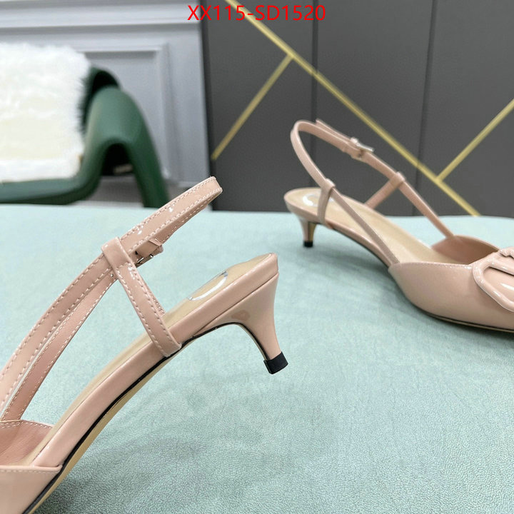 Women Shoes-Valentino,top , ID: SD1520,$: 115USD