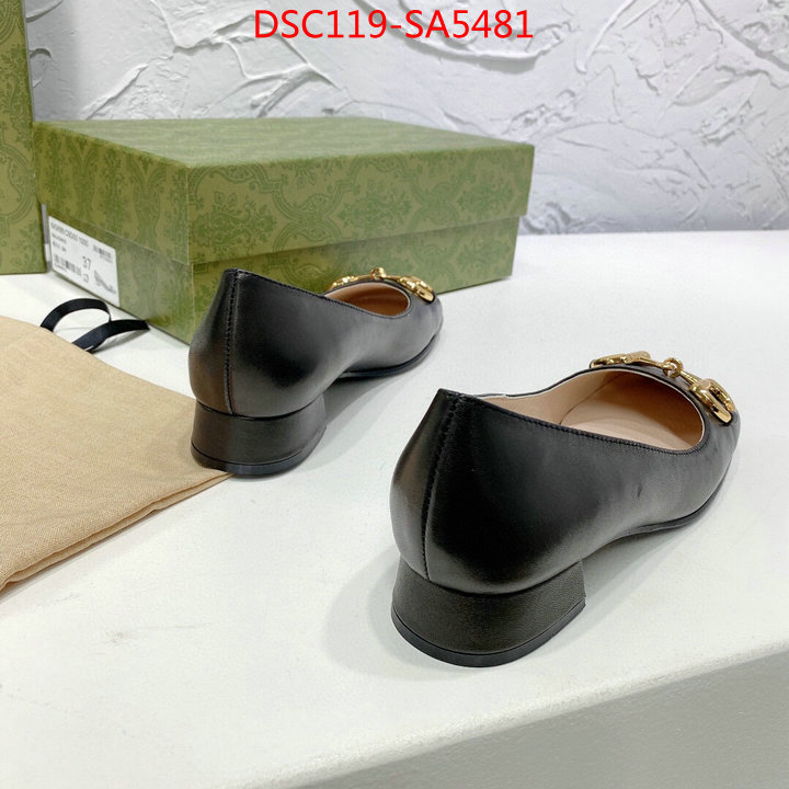 Women Shoes-Gucci,top designer replica , ID: SA5481,$: 119USD