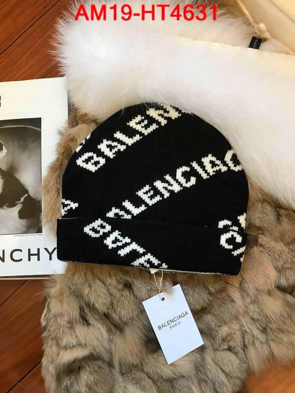 Cap (Hat)-Balenciaga,where should i buy replica , ID: HT4631,$: 29USD