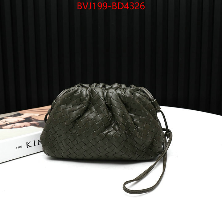 BV Bags(TOP)-Pouch Series-,counter quality ,ID: BD4326,$: 199USD