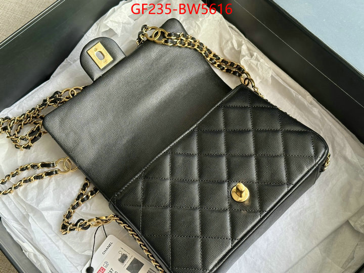 Chanel Bags(TOP)-Diagonal-,ID: BW5616,$: 235USD