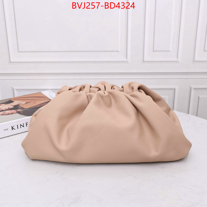 BV Bags(TOP)-Pouch Series-,replica us ,ID: BD4324,$: 257USD