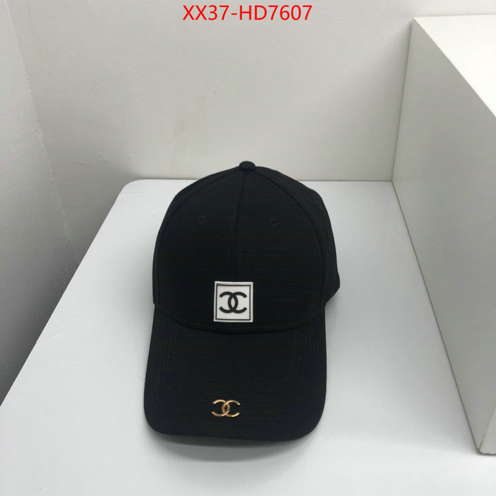 Cap (Hat)-Chanel,top , ID: HD7607,$: 37USD