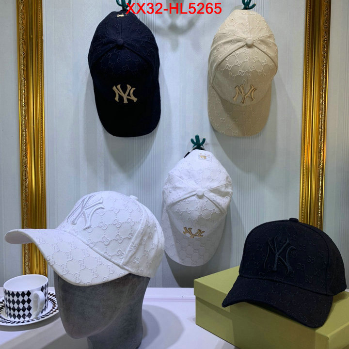 Cap (Hat)-Gucci,best luxury replica , ID: HL5265,$: 32USD