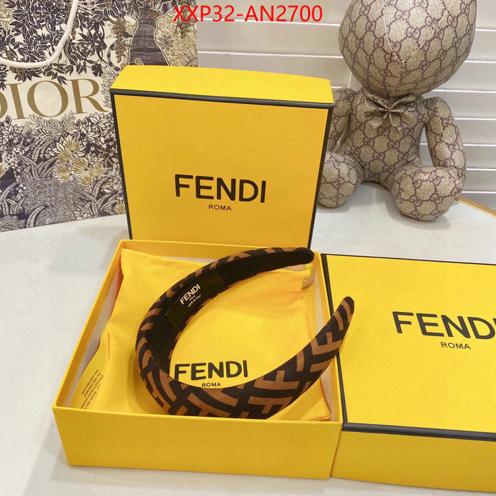 Hair band-Fendi,top quality website , ID: AN2700,$: 32USD