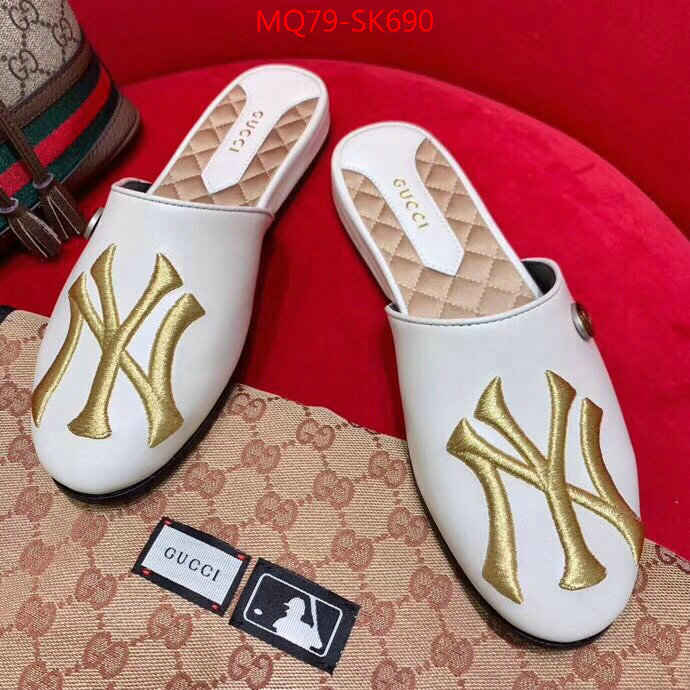 Women Shoes-Gucci,perfect replica , ID: SK690,$:79USD