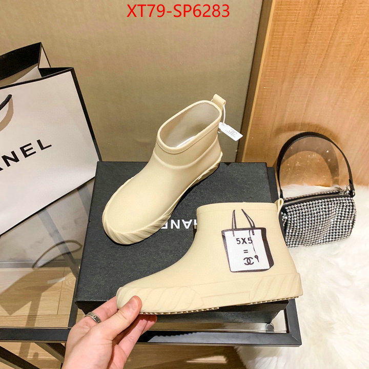 Women Shoes-Chanel,perfect quality , ID: SP6283,$: 79USD