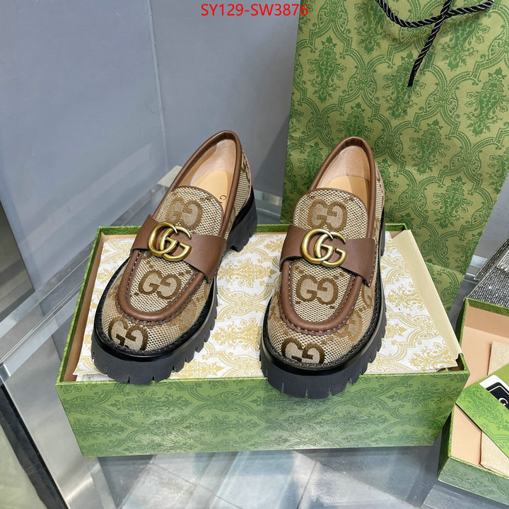 Women Shoes-Gucci,online sale , ID: SW3876,$: 129USD