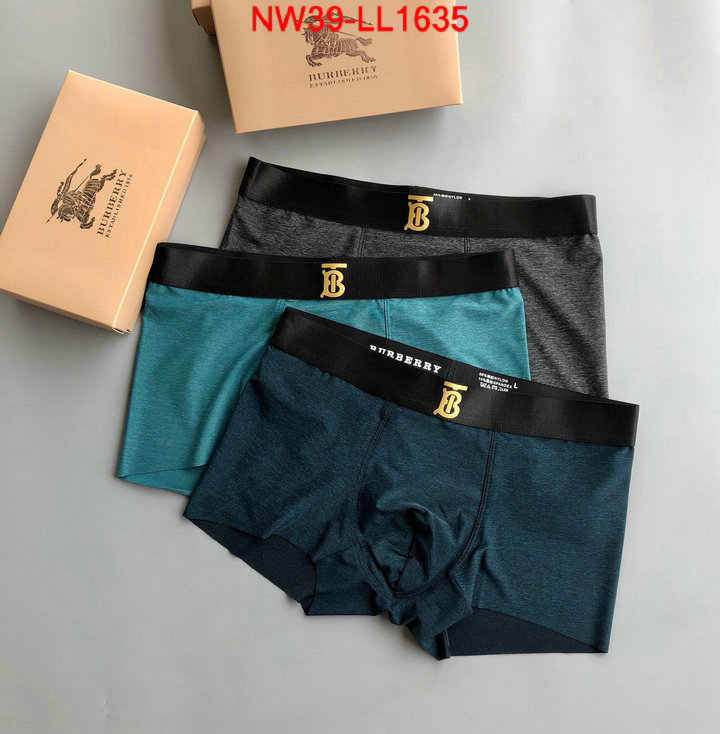 Panties-Burberry,what are the best replica , ID: LL1635,$: 39USD