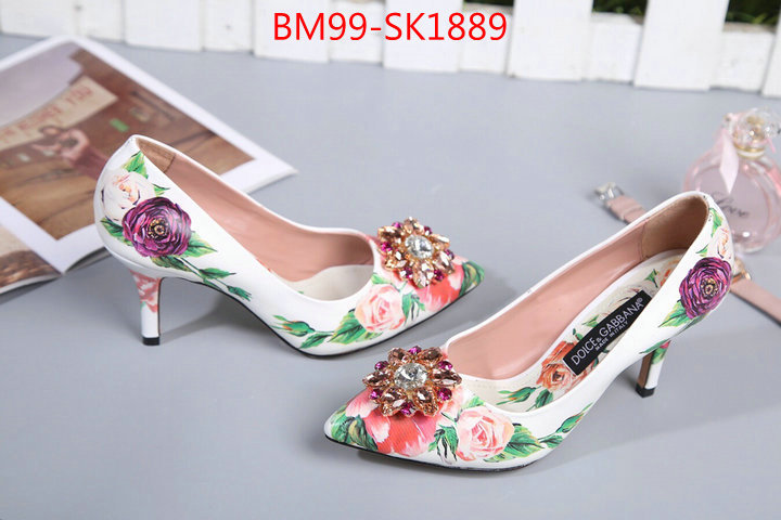 Women Shoes-DG,fake high quality , ID: SK1889,$:99USD
