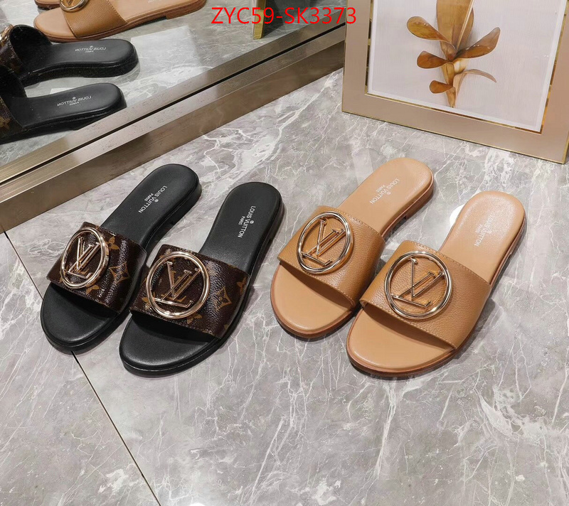 Women Shoes-LV,2023 replica wholesale cheap sales online , ID: SK3373,$:59USD