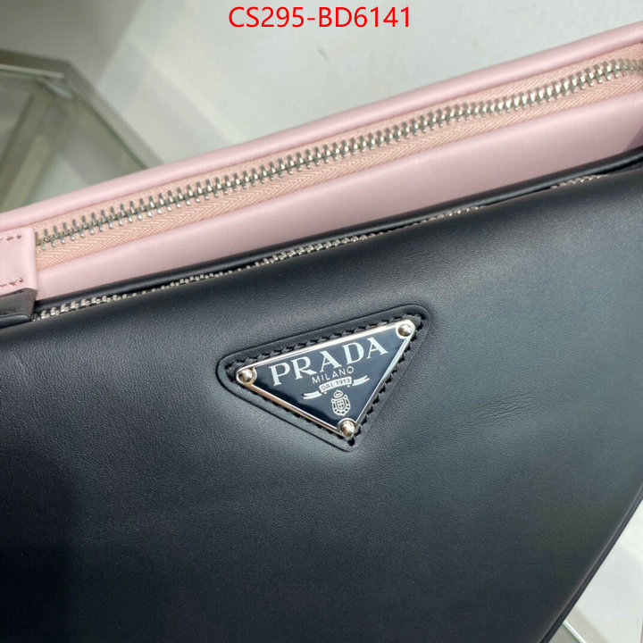 Prada Bags(TOP)-Diagonal-,ID: BD6141,$: 295USD