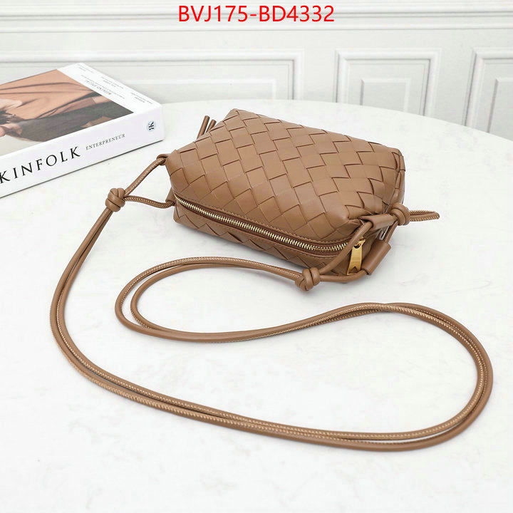 BV Bags(TOP)-Diagonal-,luxury fake ,ID: BD4332,$: 175USD