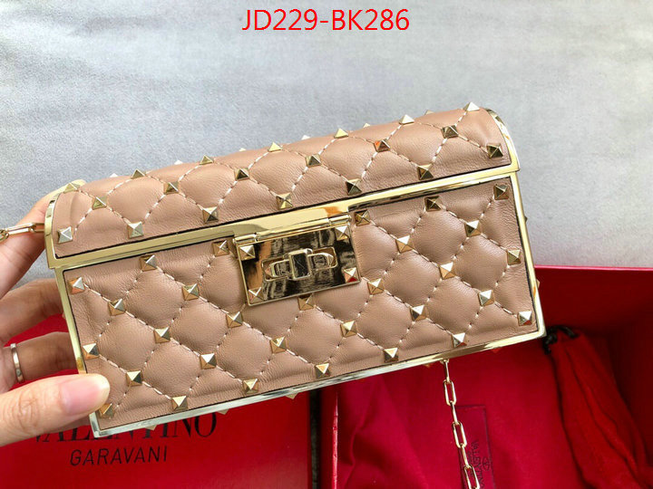 Valentino Bags (TOP)-Rockstud Spike-,sell high quality ,ID: BK286,$:229USD
