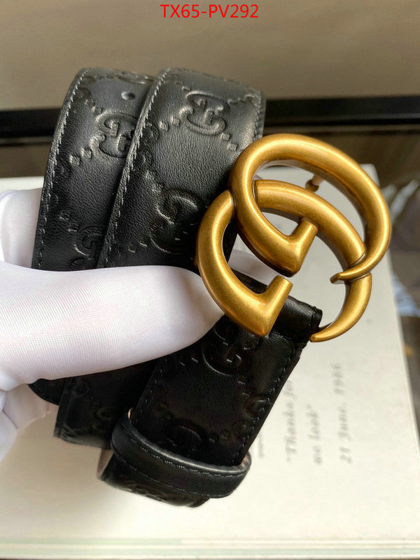 Belts-Gucci,top brands like , ID: PV292,$:65USD