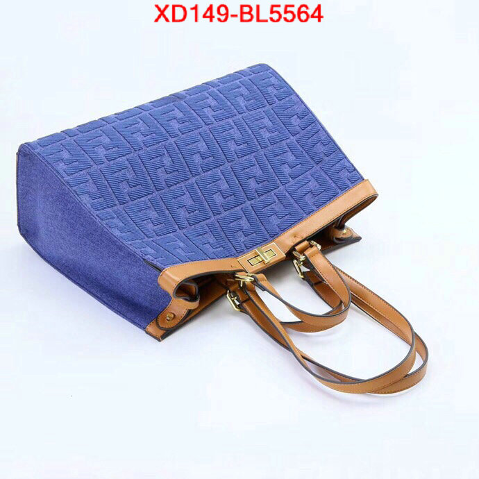 Fendi Bags(4A)-Handbag-,replica 2023 perfect luxury ,ID:BL5564,$: 149USD