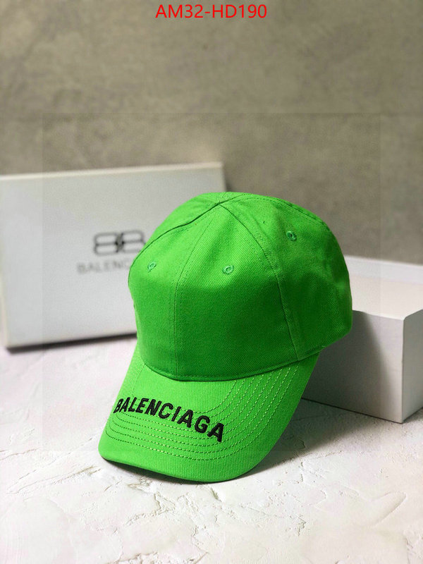 Cap (Hat)-Balenciaga,flawless , ID: HD190,$: 32USD