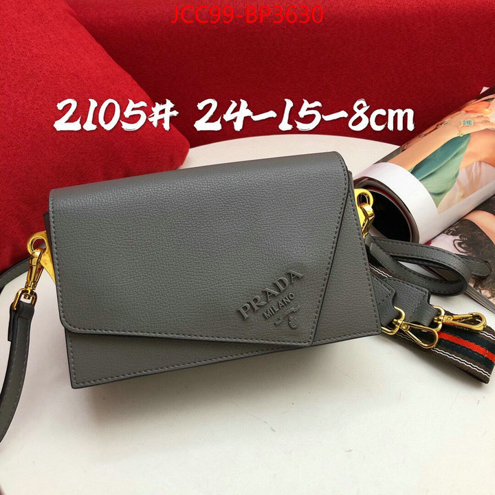 Prada Bags(4A)-Diagonal-,the quality replica ,ID: BP3630,$: 99USD