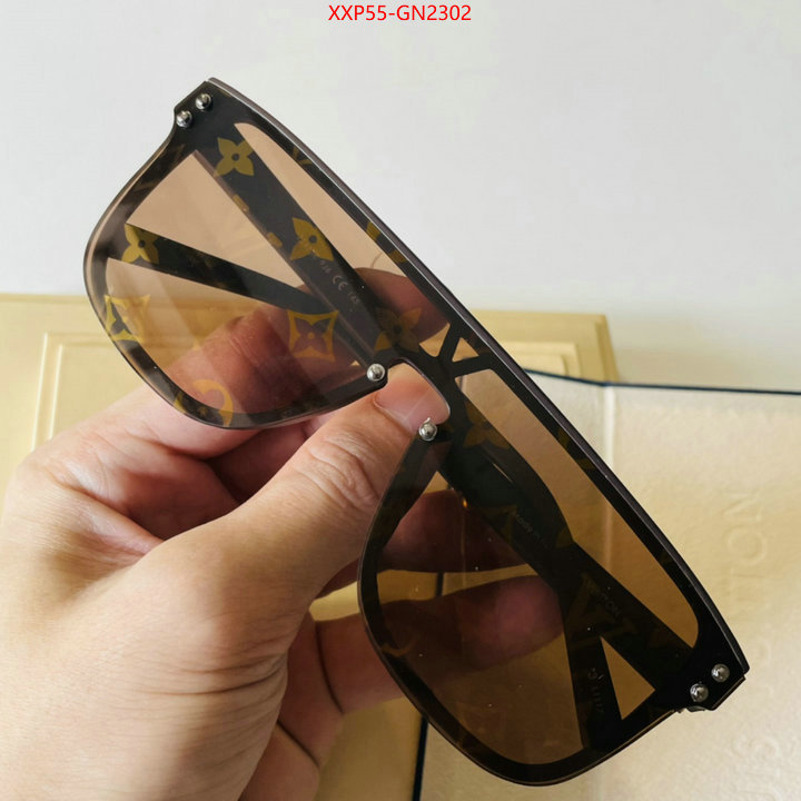 Glasses-LV,best quality replica , ID: GN2302,$: 55USD