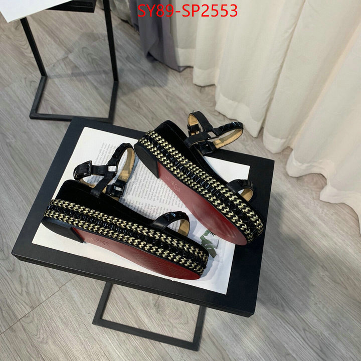 Women Shoes-Chanel,website to buy replica , ID: SP2553,$: 89USD