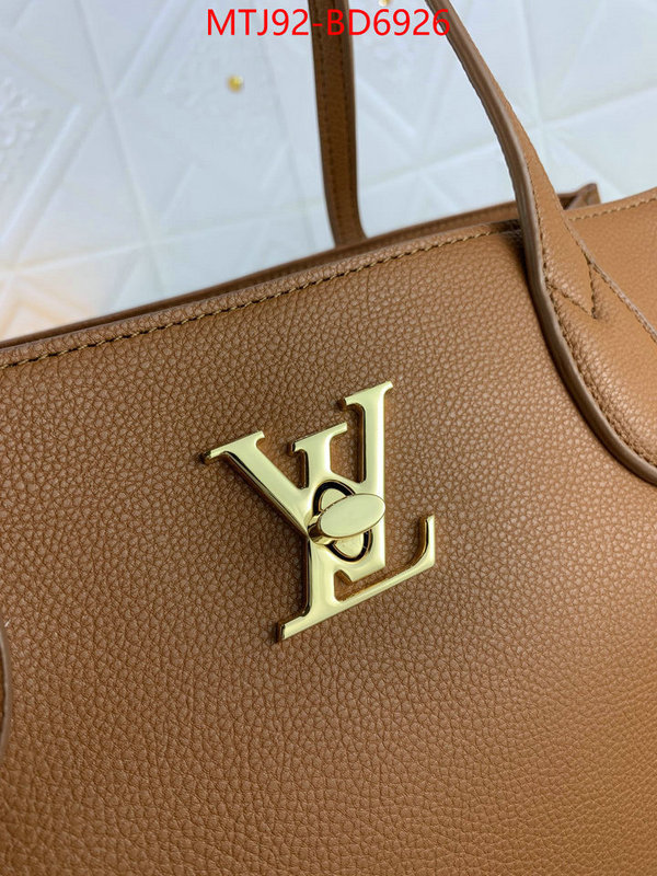 LV Bags(4A)-Handbag Collection-,knockoff ,ID: BD6926,$: 92USD