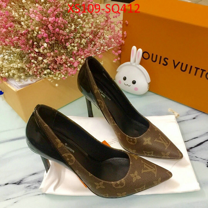 Women Shoes-LV,online sale , ID: SQ412,$: 109USD