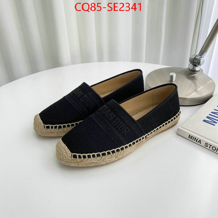 Women Shoes-Dior,wholesale replica shop , ID: SE2341,$: 85USD