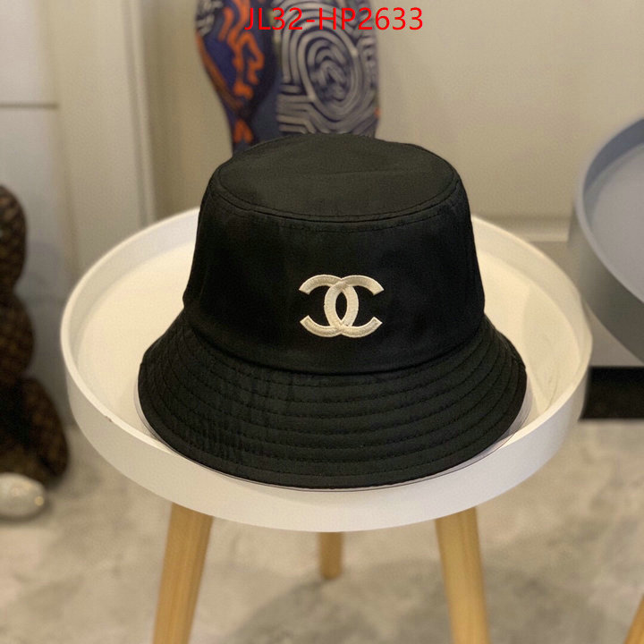 Cap (Hat)-Chanel,unsurpassed quality , ID: HP2633,$: 32USD