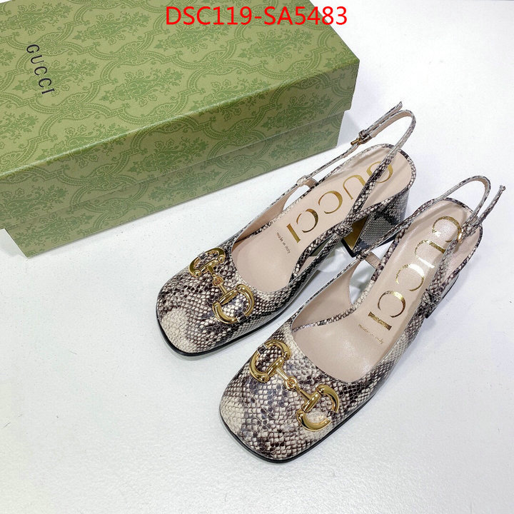 Women Shoes-Gucci,replica sale online , ID: SA5483,$: 119USD