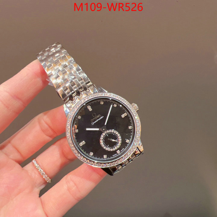 Watch(4A)-Omega,where should i buy to receive ,ID: WR526,$:109USD