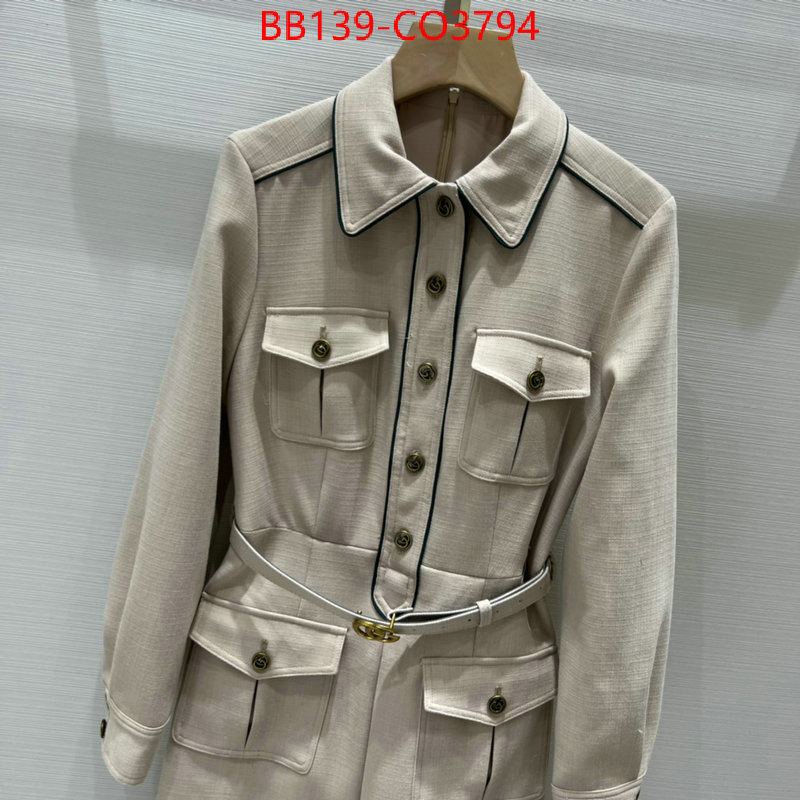 Clothing-Gucci,where can i buy , ID: CO3794,$: 139USD