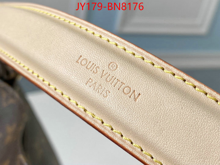 LV Bags(TOP)-Handbag Collection-,ID: BN8176,$: 179USD