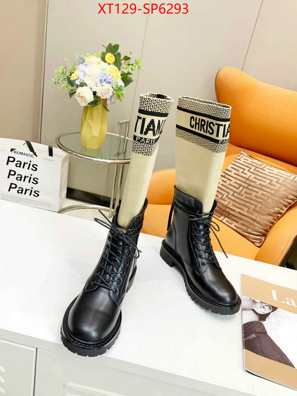 Women Shoes-Dior,luxury shop , ID: SP6293,$: 129USD