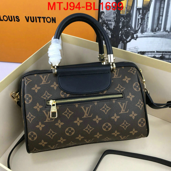 LV Bags(4A)-Handbag Collection-,ID: BL1699,$: 94USD