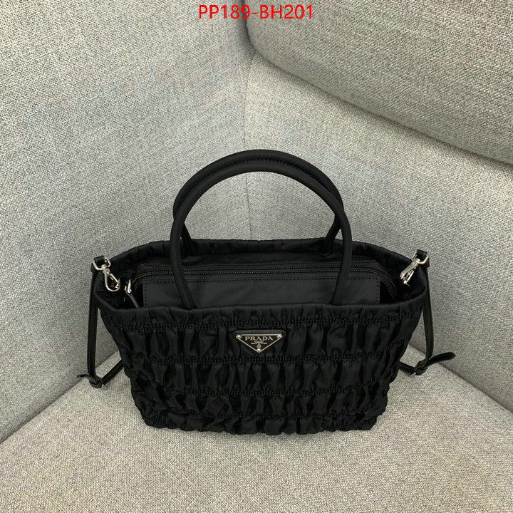 Prada Bags(TOP)-Diagonal-,ID: BH201,$:189USD