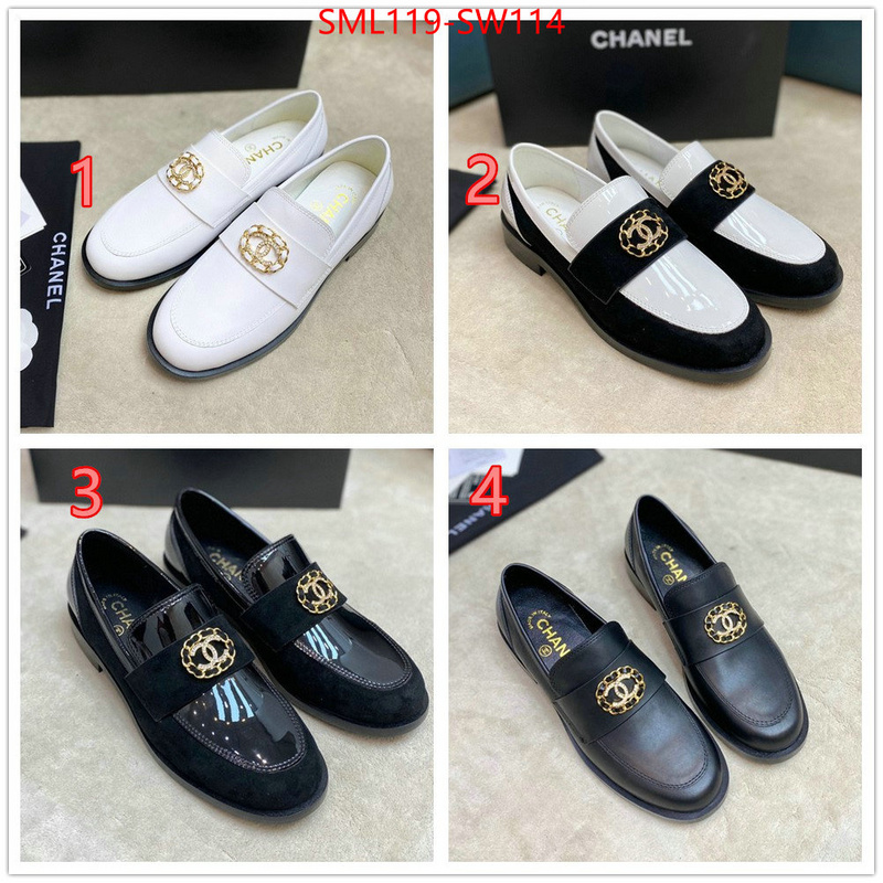 Women Shoes-Chanel,1:1 clone , ID: SW114,$: 119USD